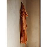 The Mia Fine Cotton Terracotta Bornoz Small Medium Çok Renkli