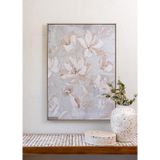 The Mia Floral Kanvas Tablo 70X100 Cm Tbl0072