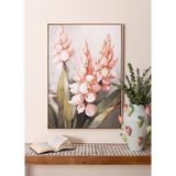The Mia Floral Kanvas Tablo 70x100 Cm Tbl0100