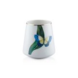 The Mia Folium Blue Espresso Fincanı Kpa0235 180 Cc