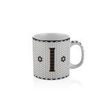 The Mia I Harfi Monogram Kupa