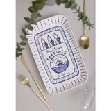The Mia Italian Summer Dikdörtgen Servis Tabağı 31X20 cm - Tek Ebat - Çok Renkli