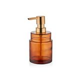 The Mia Jabonera Sıvı Sabunluk Amber 330 Ml Turuncu