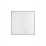 The Mia Kabartma Kanvas Tablo 80X80 Cm Tbl0079