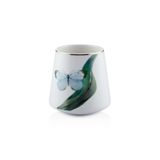 The Mia KPA0236 180 cc Folium Green Porselen Kupa