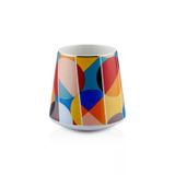 The Mia KPA0241 180 cc Shapes Porselen Kupa