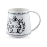 The Mia KPA0257 340 cc Bonjour Kupa