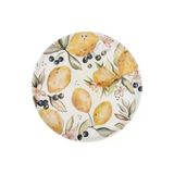 The Mia Limoncello Servis Tabağı 30 Cm Lmn014