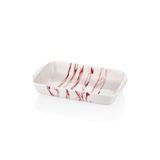 The Mia Lucid Gül Kurusu 20x35x5 cm Fırın Kabı