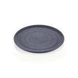 The Mia Noon 30 cm Gri Servis Tabağı