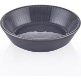 The Mia Noon Gri 10 cm 4'lü Çerezlik Set