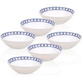 The Mia Odore Di Limone Çorba Kasesi 6Lı Set 14 Cm