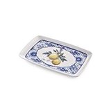 The Mia Odore Di Limone Dikdörtgen Servis 34x25 Cm Odl0009 Çok Renkli