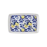The Mia Odore Di Limone Dikdörtgen Servis 34X25 Cm Odl0010