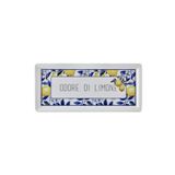 The Mia Odore Di Limone Dikdörtgen Servis 35x16 cm ODL0008