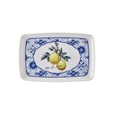 The Mia Odore Di Limone Dikdörtgen Servis Tabağı 31X20 Cm