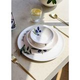 The Mia Olivos Çorba Kasesi 6lı Set 14 cm OVS0013 - Çok Renkli - Tek Ebat