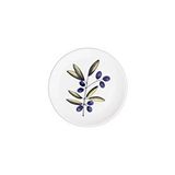 The Mia Olivos Pasta Tabağı 6lı Set 19 Cm Ovs0001 Beyaz