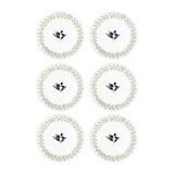 The Mia Olivos Yemek Tabağı 6Lı Set 20 Cm Ovs0012