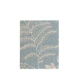 The Mia Pamuklu Püsküllü Throw Koltuk Şalı 170 X 130 Cm - Yeşil