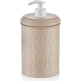 The Mia Prizma Karamel Galvaniz Sıvı Sabunluk 500 ml - Standart