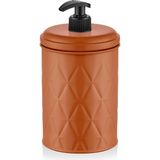 The Mia Prizma Terracota Sıvı Sabunluk 500 ml - Standart