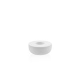 The Mia Pure Dekoratif Tealight Mumluk 12x12x5 cm DKR0476