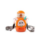 The Mia Push Tavşan Askılı Sesli Çocuk Termos 470 ml