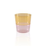 The Mia Rainbow Sarı 320 ml Su Bardağı