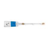 The Mia Retro Marin Stil Ahşap Duvar Askısı Kürek 80 cm