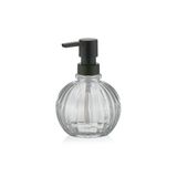 The Mia SBN0071 Bubble Şeffaf 350 ml Sıvı Sabunluk