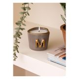 The Mia Shine Harf Mum M Kahve Patchouli 200 gr