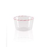 The Mia Simple 150 ml Pembe Dondurmalık Tatlı Sunum Kasesi