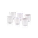 The Mia Simple 300 ML 6 Parça Su Bardağı