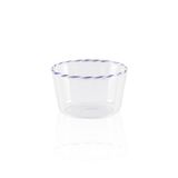 The Mia Simple Mavi 150 ml Dondurmalık Tatlı Sunum Kasesi