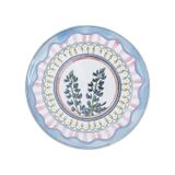 The Mia Spring Servis Tabağı 30 Cm Spr0005 Çok Renkli