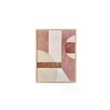 The Mia TBL0028 Nude 60x45 cm Kanvas Tablo