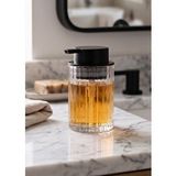 The Mia Vinka Sıvı Sabunluk Şeffaf 300 Ml Mavi
