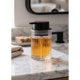 The Mia Vinka Sıvı Sabunluk Şeffaf 300 ml - Tek Ebat