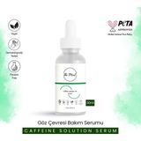 The Miel Göz Altı Serumu Caffeine Solution 5% Yaşlanma Karşıtı Etki 30 ml