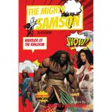 The Mighty Samson and Delilah