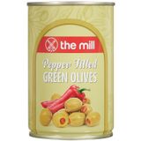 The Mill 300 gr Biber Dolgulu Yeşil Zeytin (12 adet)