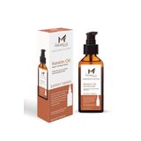The Mirabelle Premium Yoğun Keratin, Onarıcı Ve Güçlendirici Durulanmayan Bakım Yağı 100 Ml