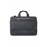 the modawest Macbook Air Pro 13-14 Inç Darbeye Karşı Korumalı Laptop Çantası 36X26cm