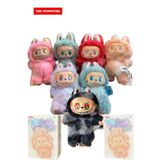 The Monsters Serisi Labubu Figür Oyuncak Anahtarlık Labubu Peluş Anahtarlık Bebek Tekli Kutu