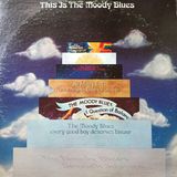 The Moody Blues - This Is The Moody Blues - 2 Lp - Yabancı 33'lük Plaklar