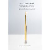The Mossi Altın Renkli Diş Fırçası