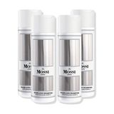 The Mossi London - 4'lü Paket Saç Dökülmesi Karşıtı Şampuan - London Hairloss Shampoo Besleyici ve Onarıcı Etki - 200ML