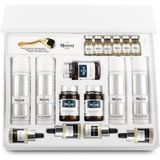 The Mossi London 6 Aylık Saç Bakım Seti Tüm Saçlar İçin Dökülmeye Karşı 200 ml 120 Tablet