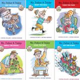 The Mr. Putter & Tabby Sereis. 6 Books Collection Set. See the Stars, Drop the Ball, Turn the Page, Smell the Roses, Ring the Bell, Hit the Slope by Cynthia Rylant